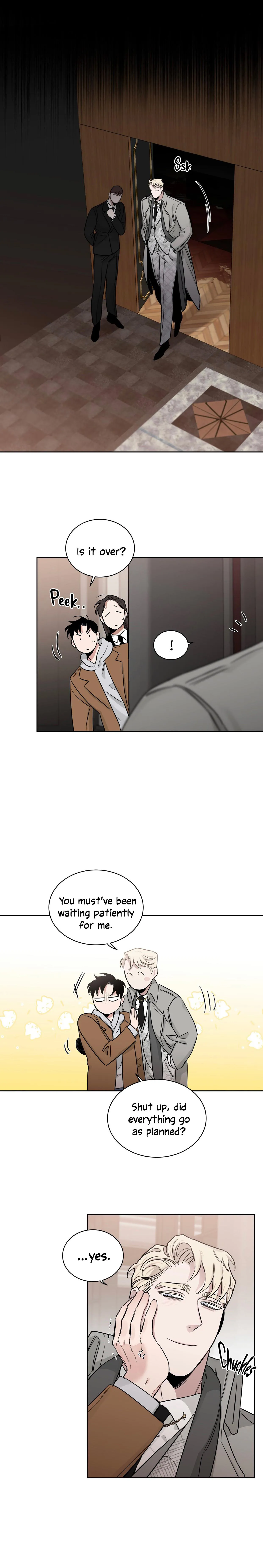 Roses and Champagne - Chapter 52 Page 15