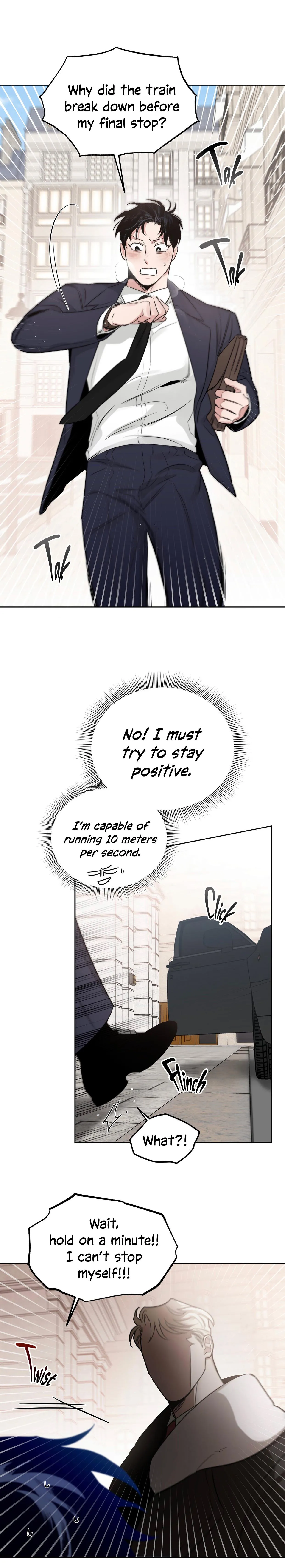 Roses and Champagne - Chapter 52 Page 17