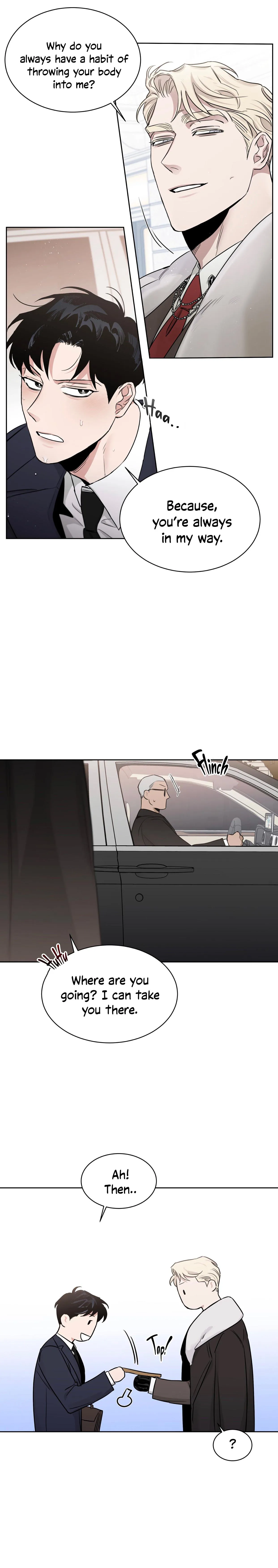 Roses and Champagne - Chapter 52 Page 19