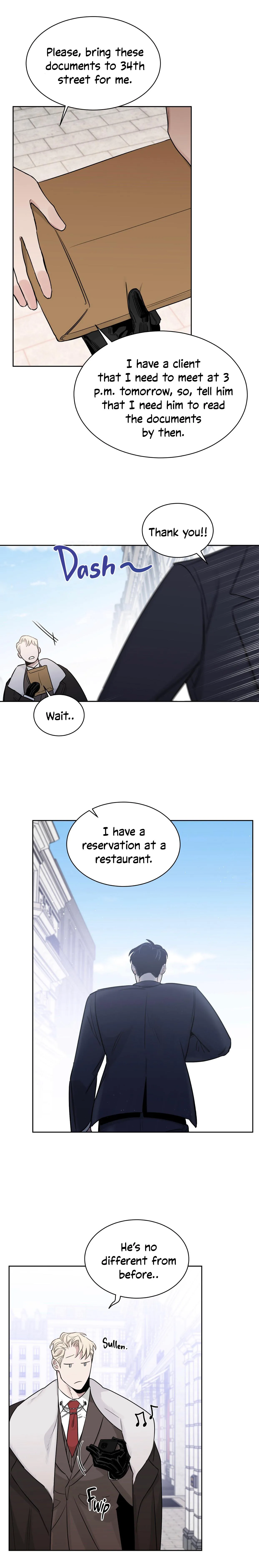Roses and Champagne - Chapter 52 Page 20