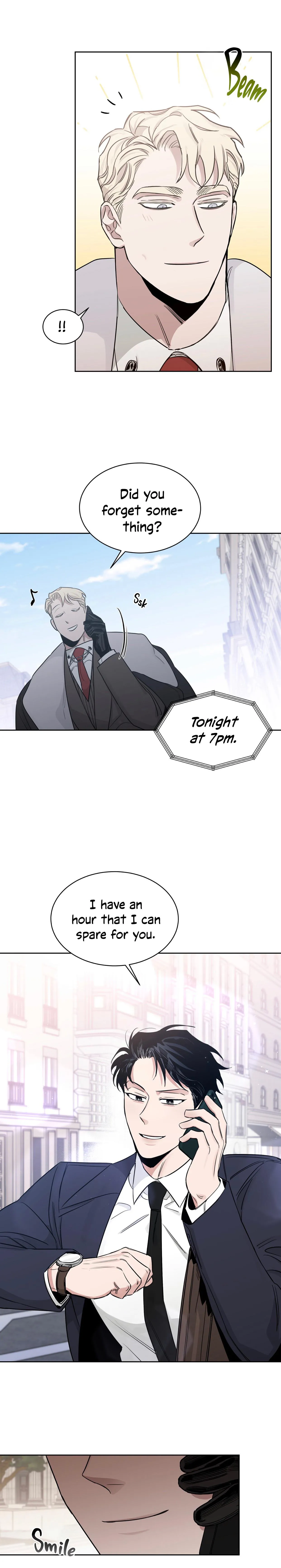 Roses and Champagne - Chapter 52 Page 21