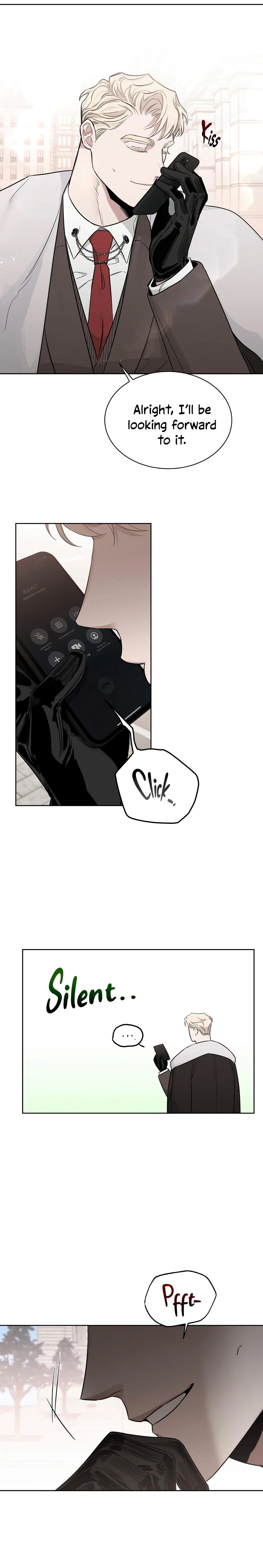 Roses and Champagne - Chapter 52 Page 22