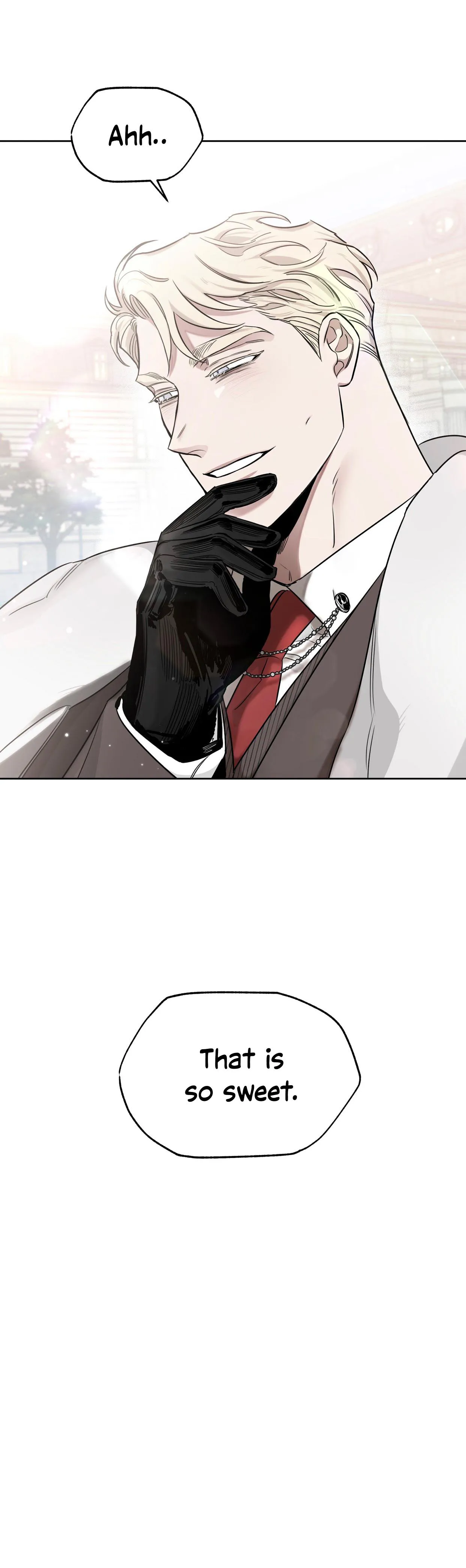 Roses and Champagne - Chapter 52 Page 23