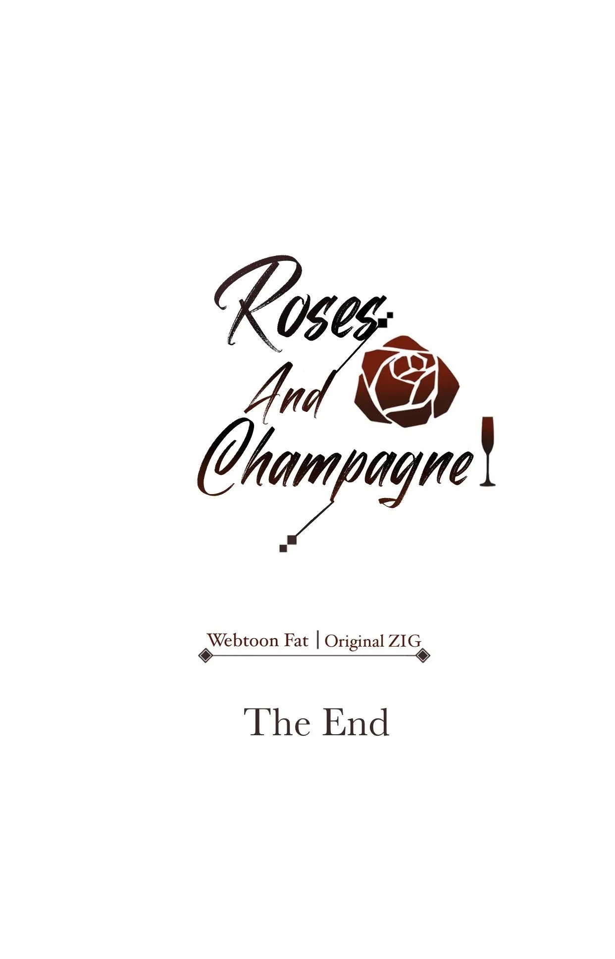 Roses and Champagne - Chapter 52 Page 24