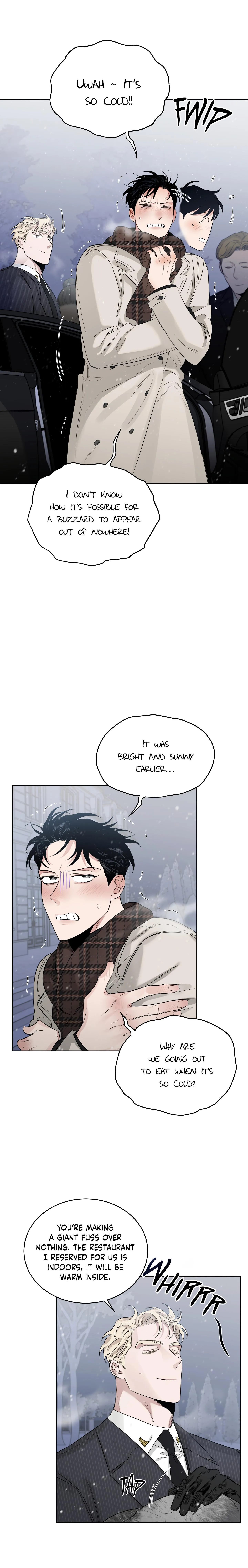 Roses and Champagne - Chapter 53 Page 3