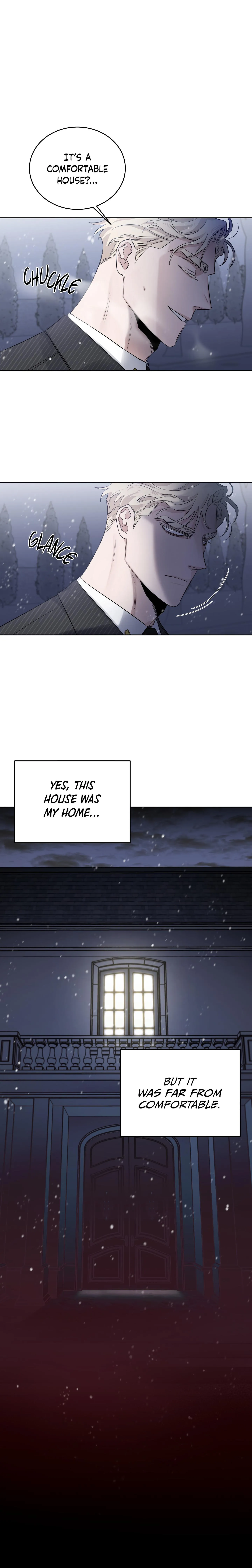 Roses and Champagne - Chapter 53 Page 6