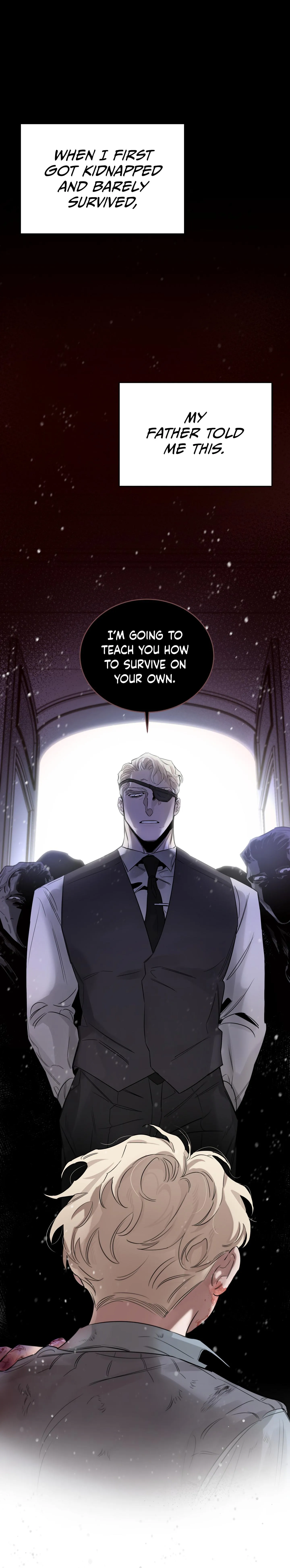 Roses and Champagne - Chapter 53 Page 7