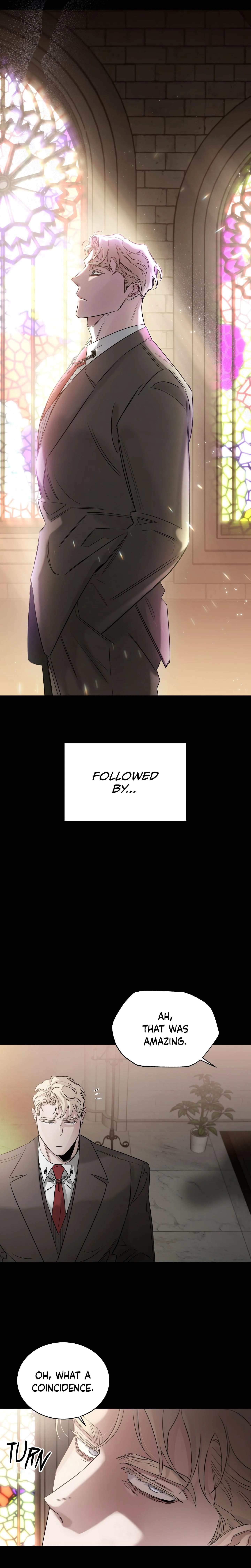 Roses and Champagne - Chapter 53 Page 12