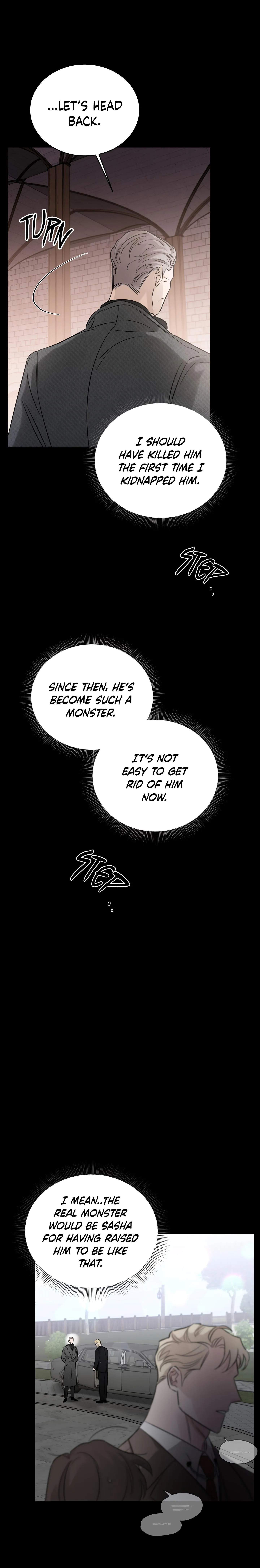 Roses and Champagne - Chapter 53 Page 15