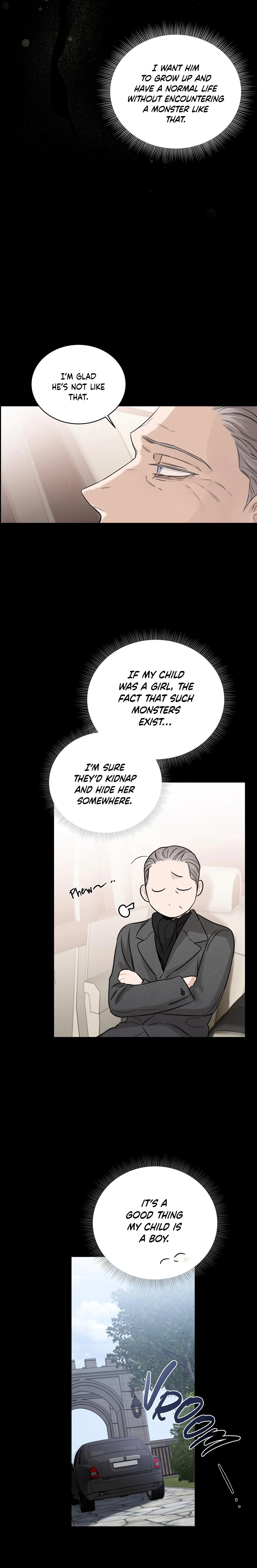 Roses and Champagne - Chapter 53 Page 18