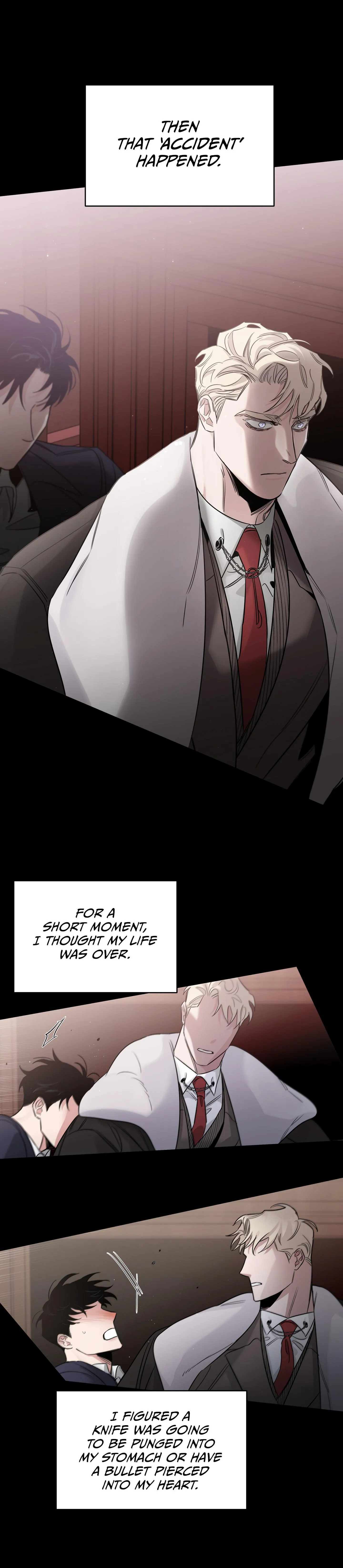 Roses and Champagne - Chapter 53 Page 22