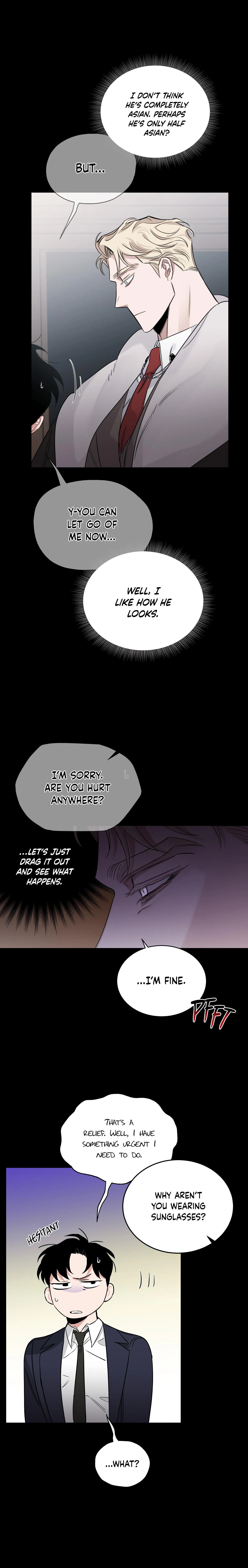 Roses and Champagne - Chapter 53 Page 24
