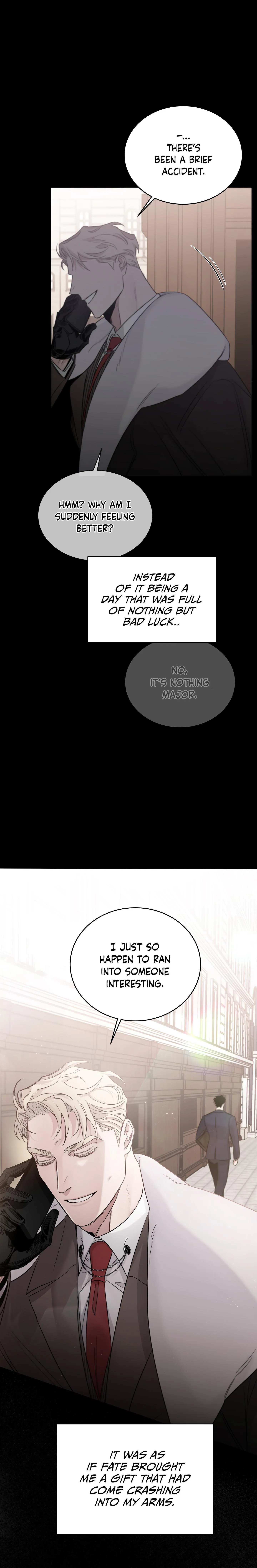 Roses and Champagne - Chapter 53 Page 26