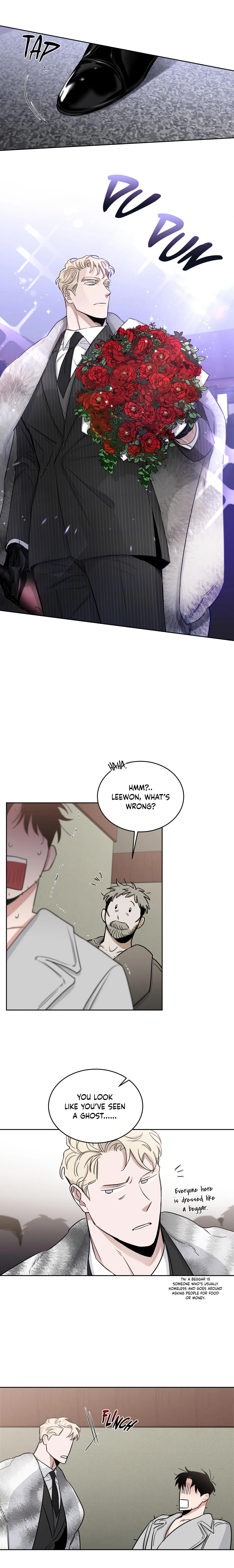 Roses and Champagne - Chapter 54 Page 11