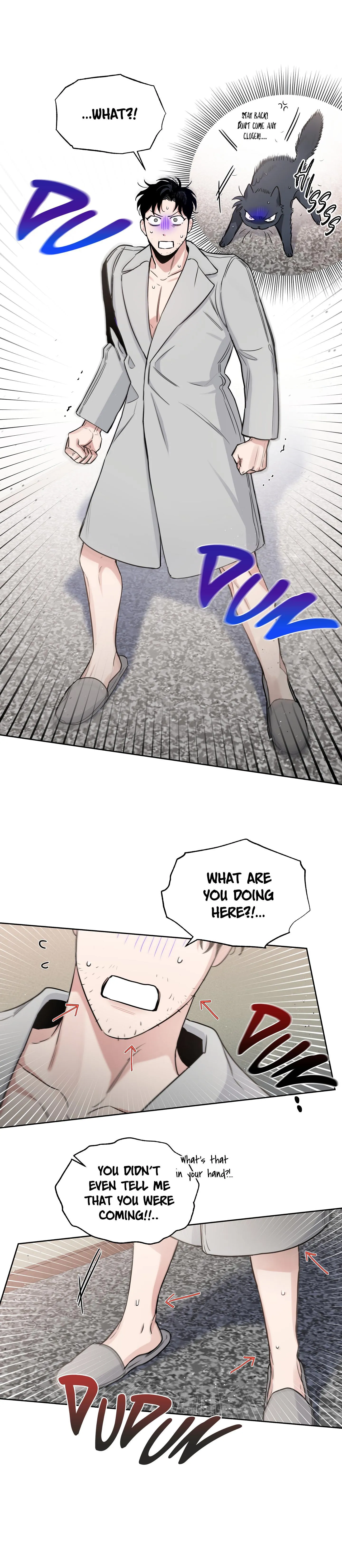 Roses and Champagne - Chapter 54 Page 12