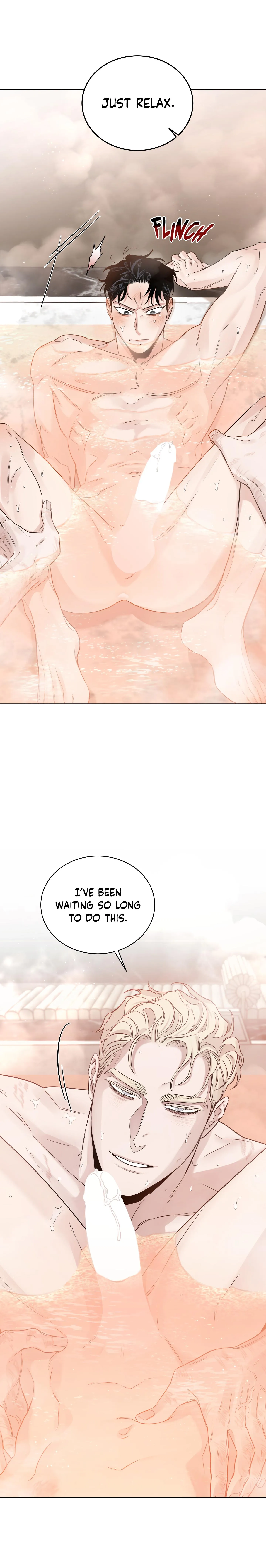 Roses and Champagne - Chapter 55 Page 3