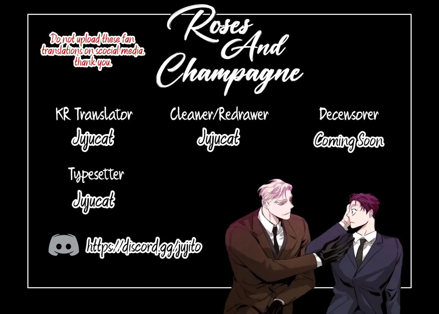 Roses and Champagne - Chapter 56 Page 2