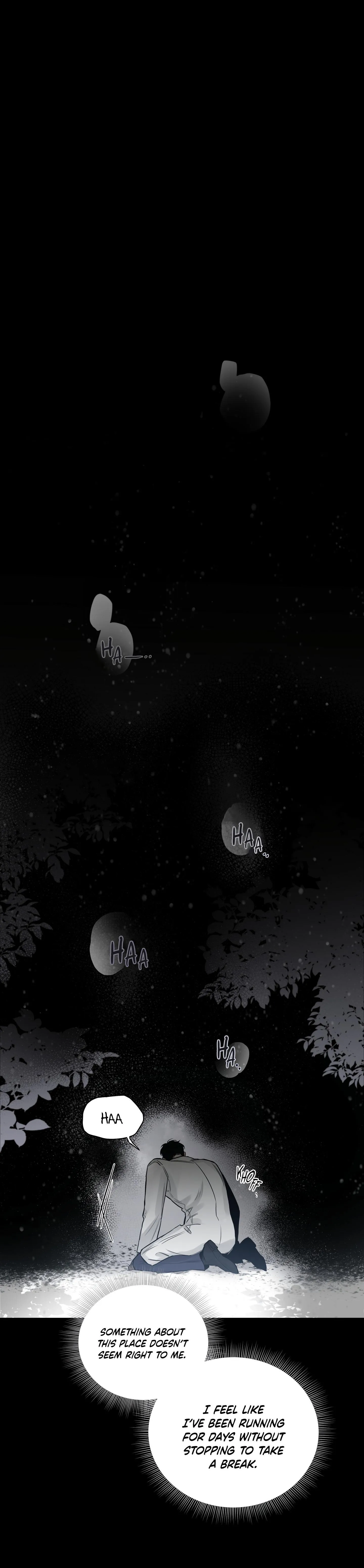 Roses and Champagne - Chapter 56 Page 3