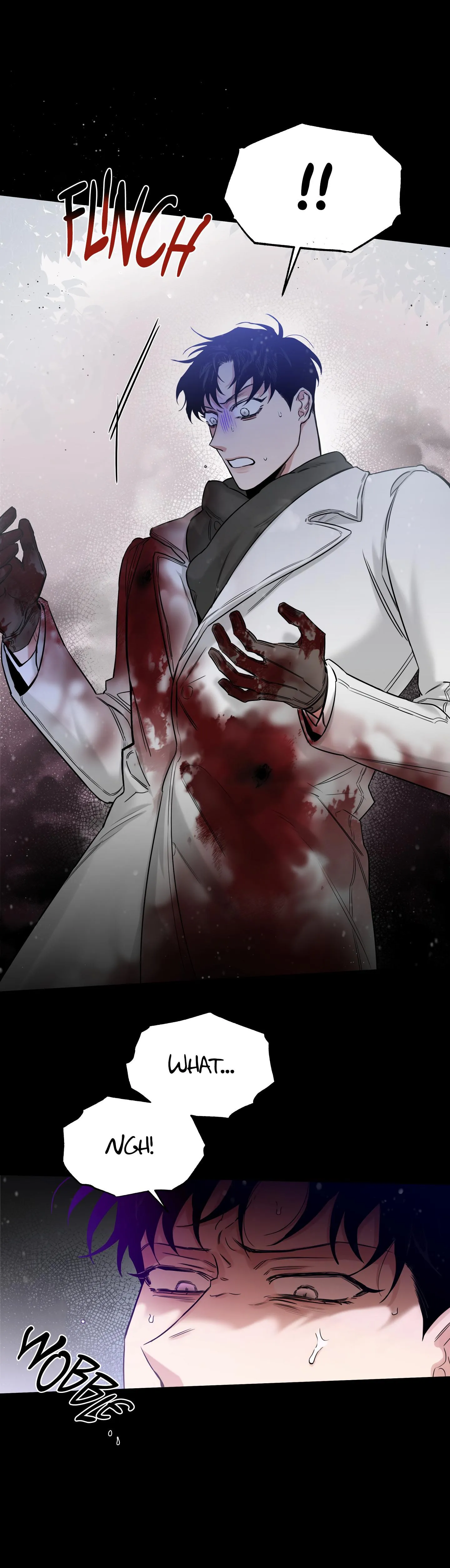 Roses and Champagne - Chapter 56 Page 5