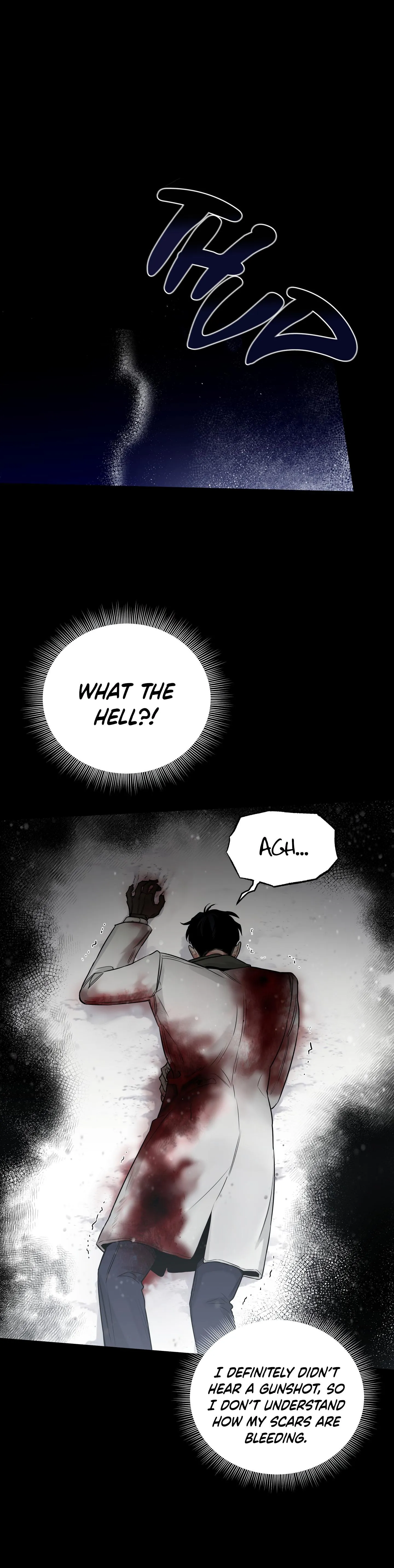 Roses and Champagne - Chapter 56 Page 6