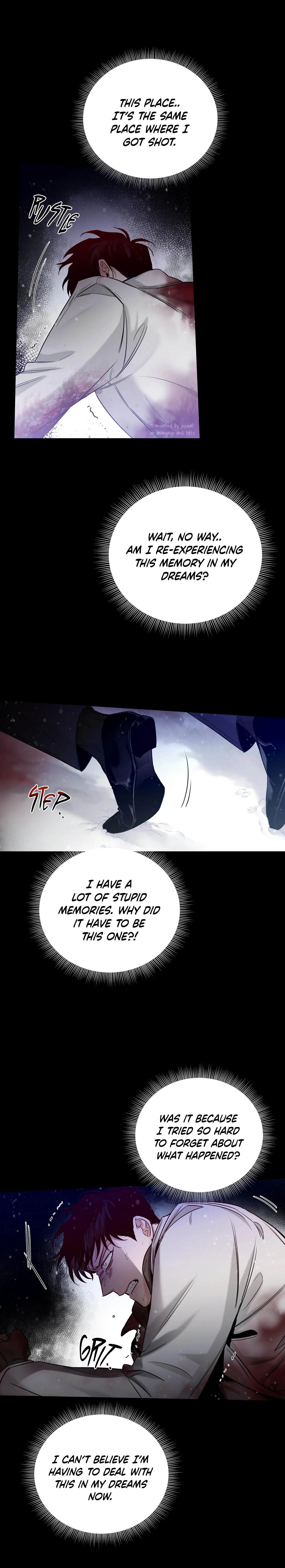 Roses and Champagne - Chapter 56 Page 7