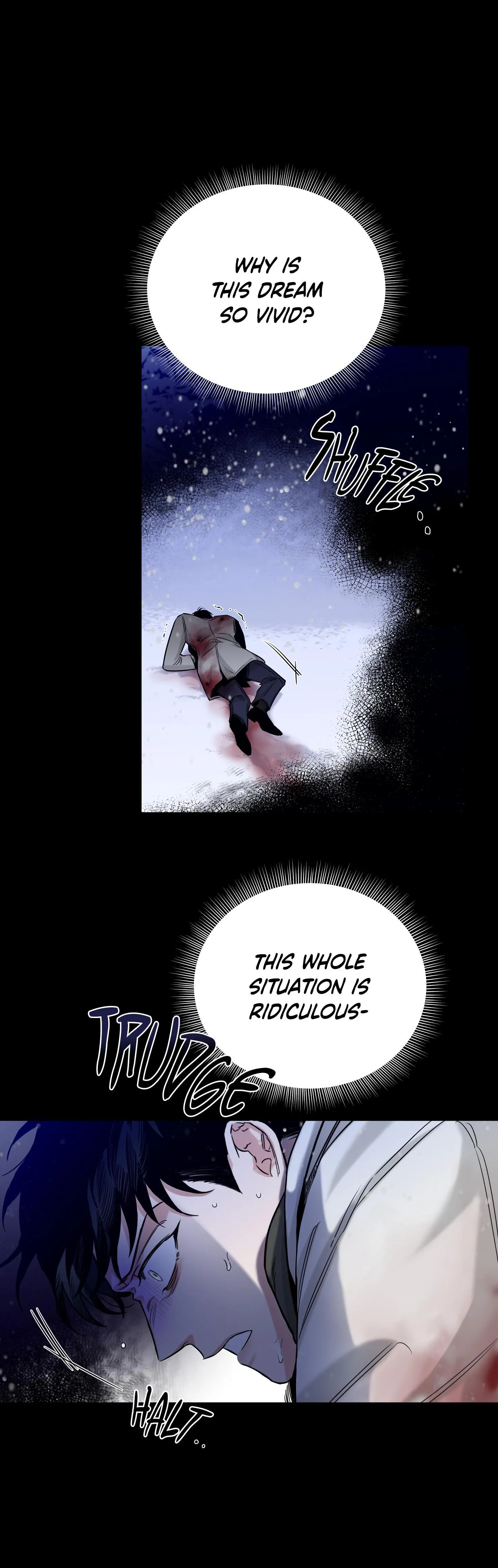 Roses and Champagne - Chapter 56 Page 8