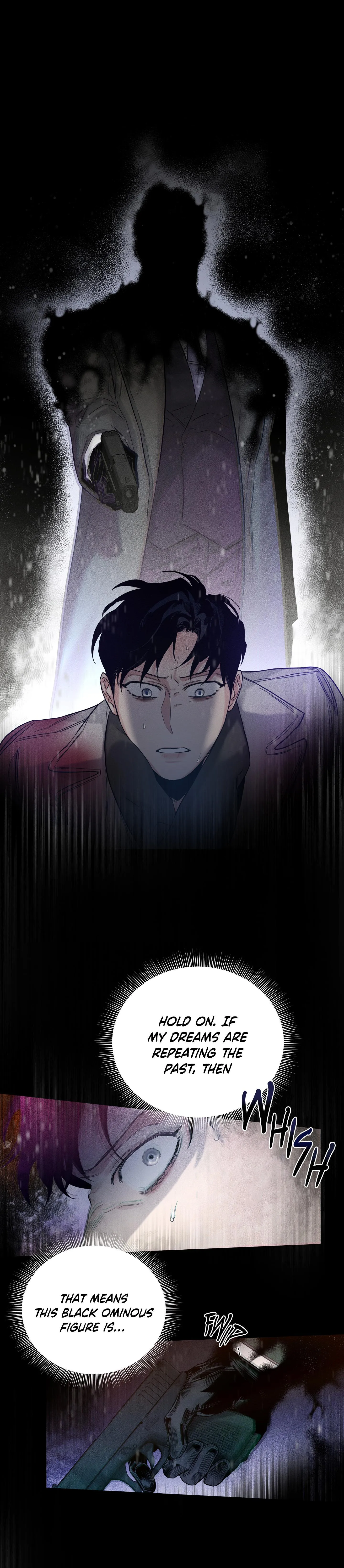Roses and Champagne - Chapter 56 Page 9
