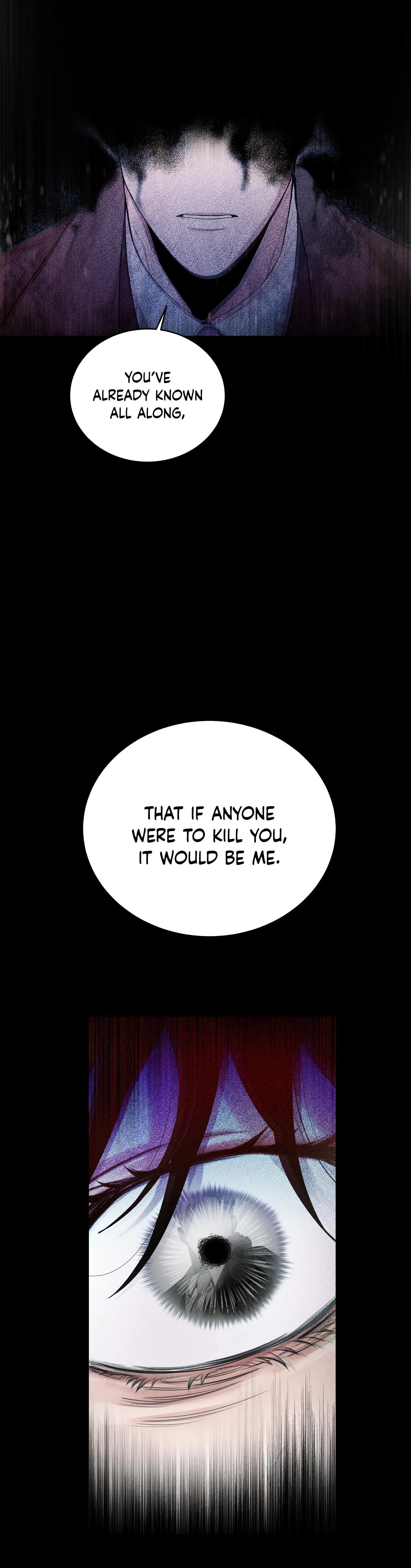Roses and Champagne - Chapter 56 Page 10