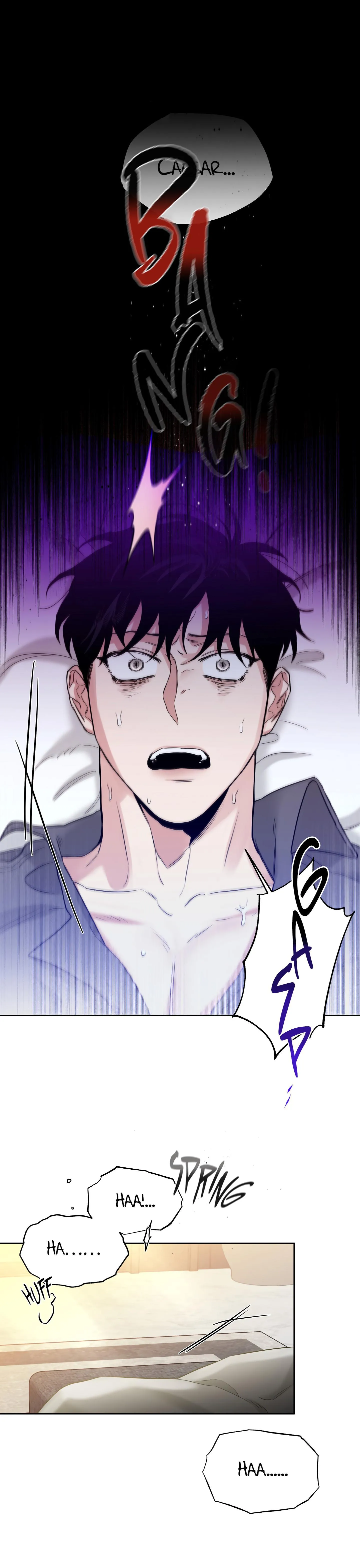 Roses and Champagne - Chapter 56 Page 11
