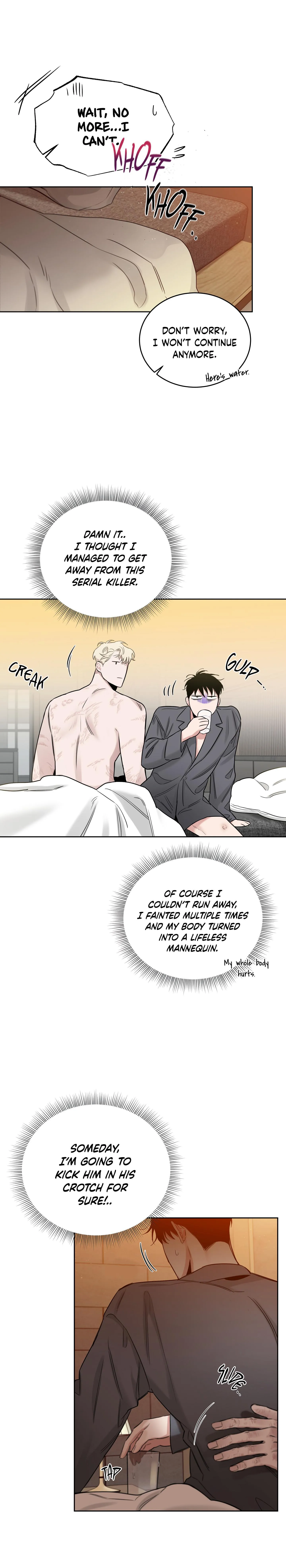 Roses and Champagne - Chapter 56 Page 14