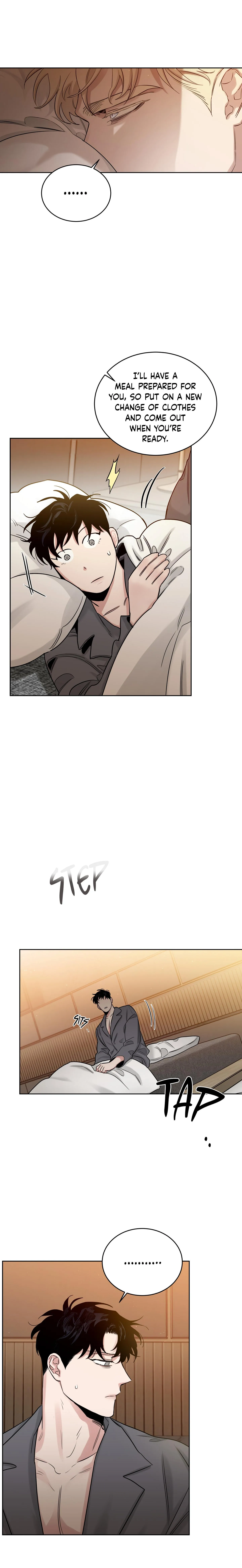 Roses and Champagne - Chapter 56 Page 22