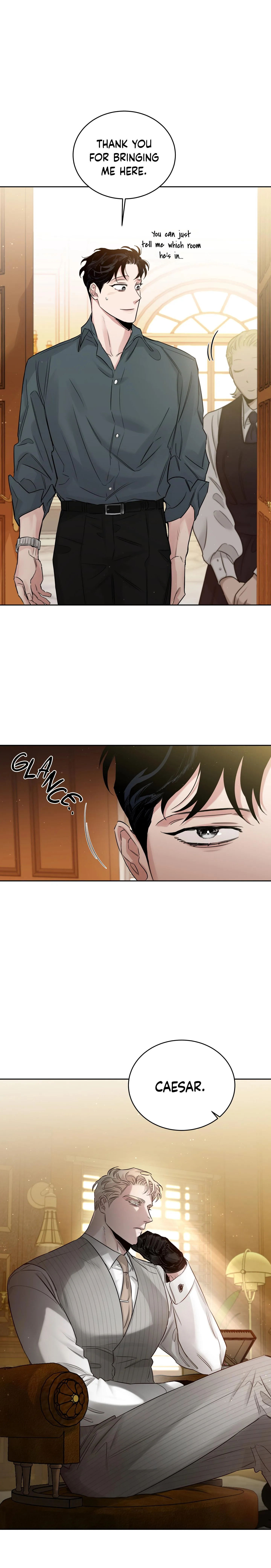 Roses and Champagne - Chapter 56 Page 24