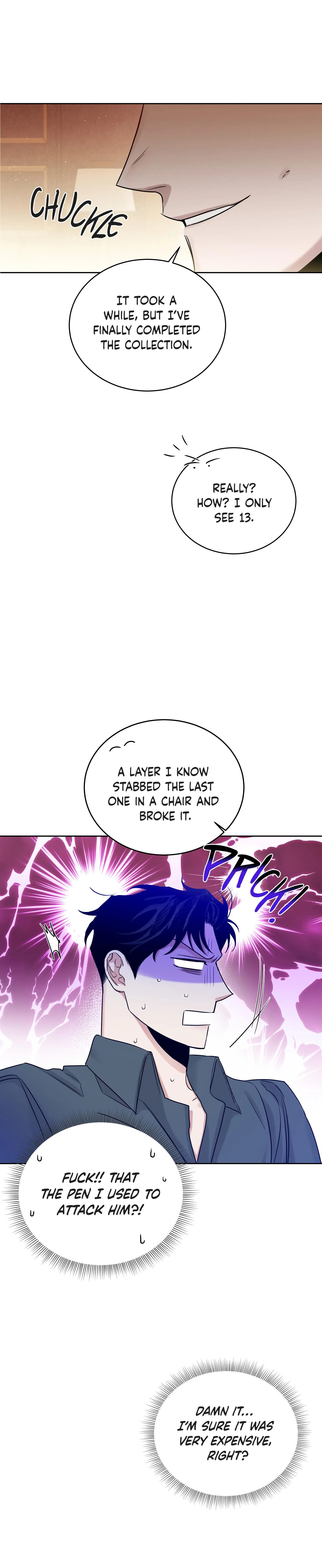 Roses and Champagne - Chapter 56 Page 28