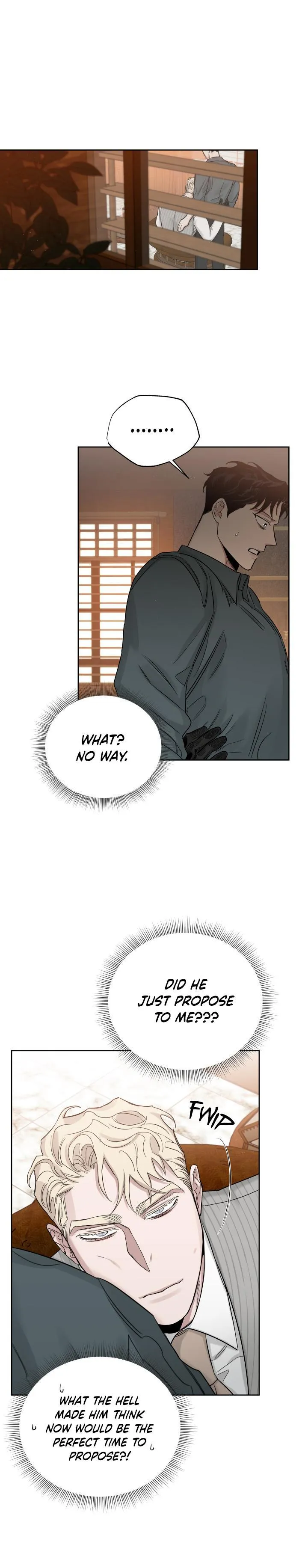 Roses and Champagne - Chapter 57 Page 2