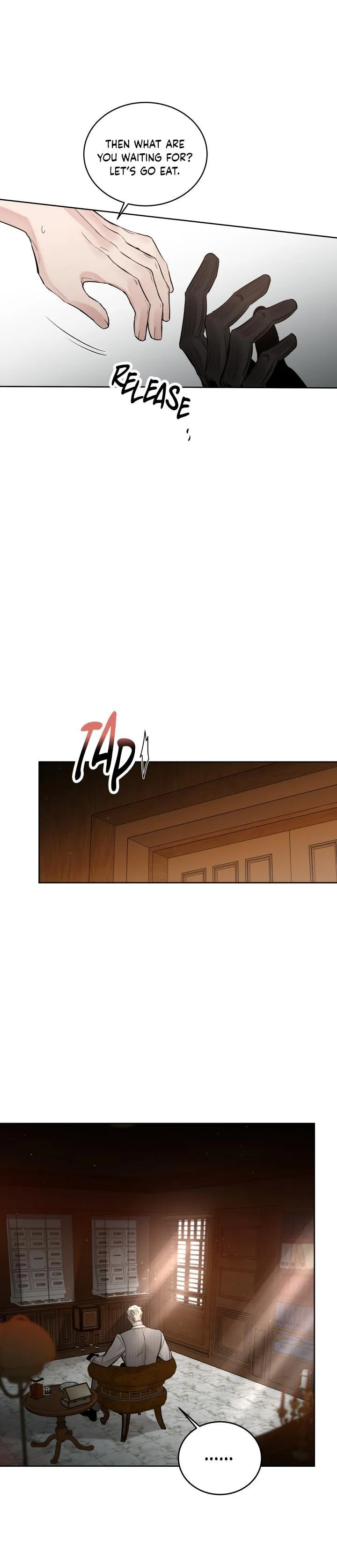 Roses and Champagne - Chapter 57 Page 7