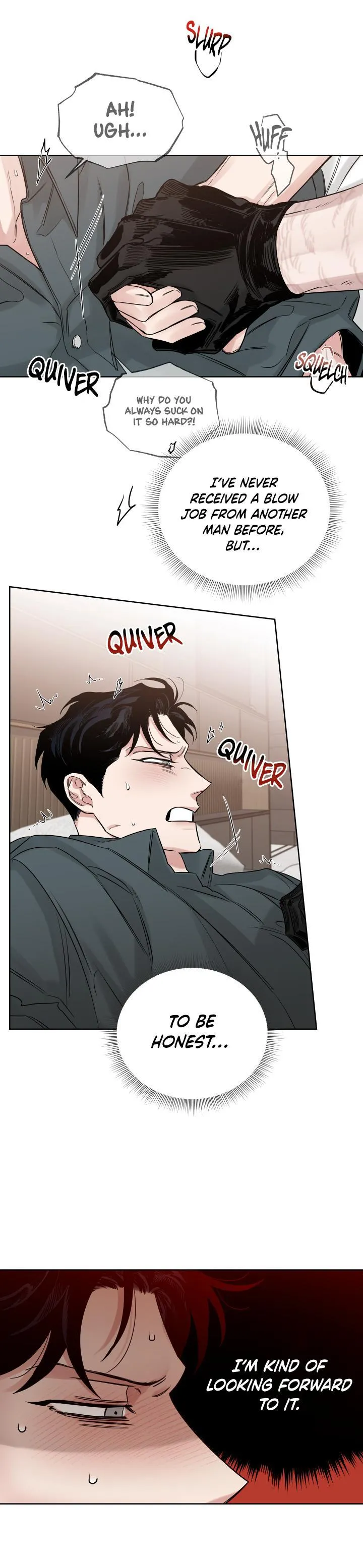 Roses and Champagne - Chapter 57 Page 14