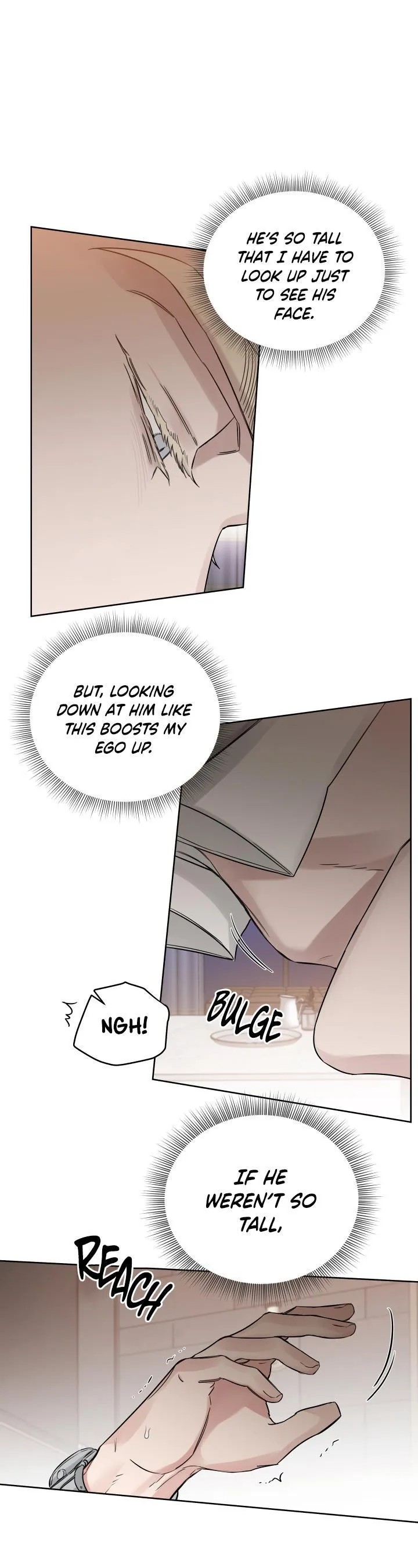 Roses and Champagne - Chapter 57 Page 15