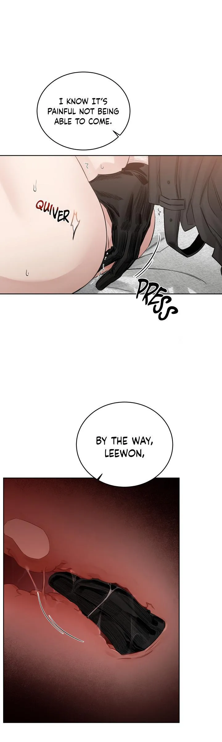 Roses and Champagne - Chapter 57 Page 21