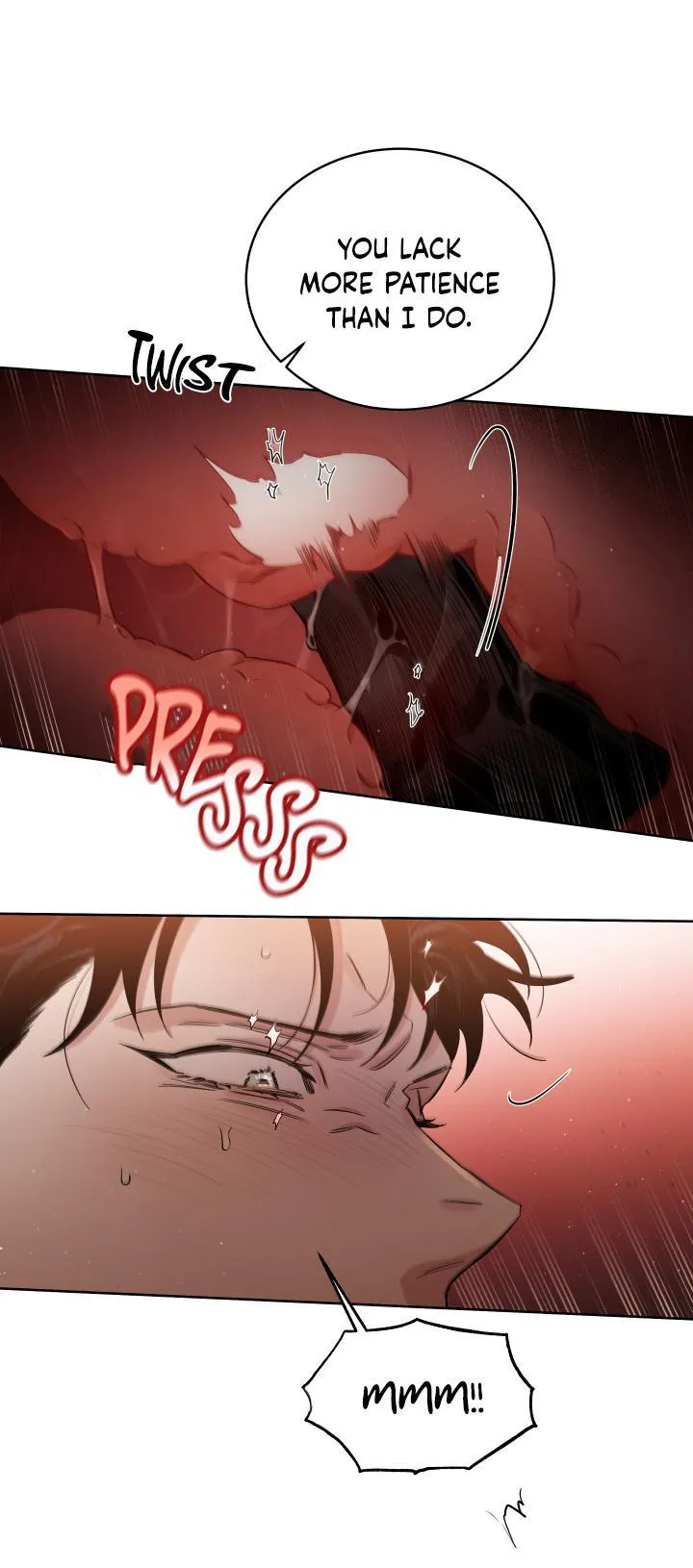 Roses and Champagne - Chapter 57 Page 22