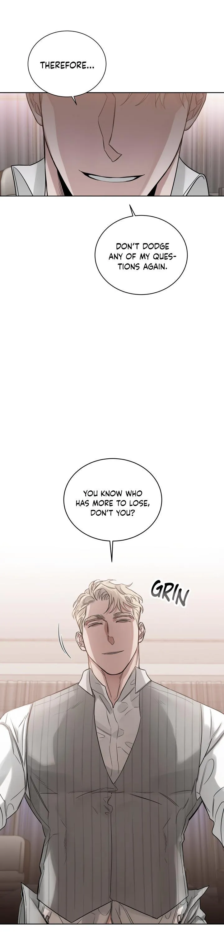 Roses and Champagne - Chapter 57 Page 26