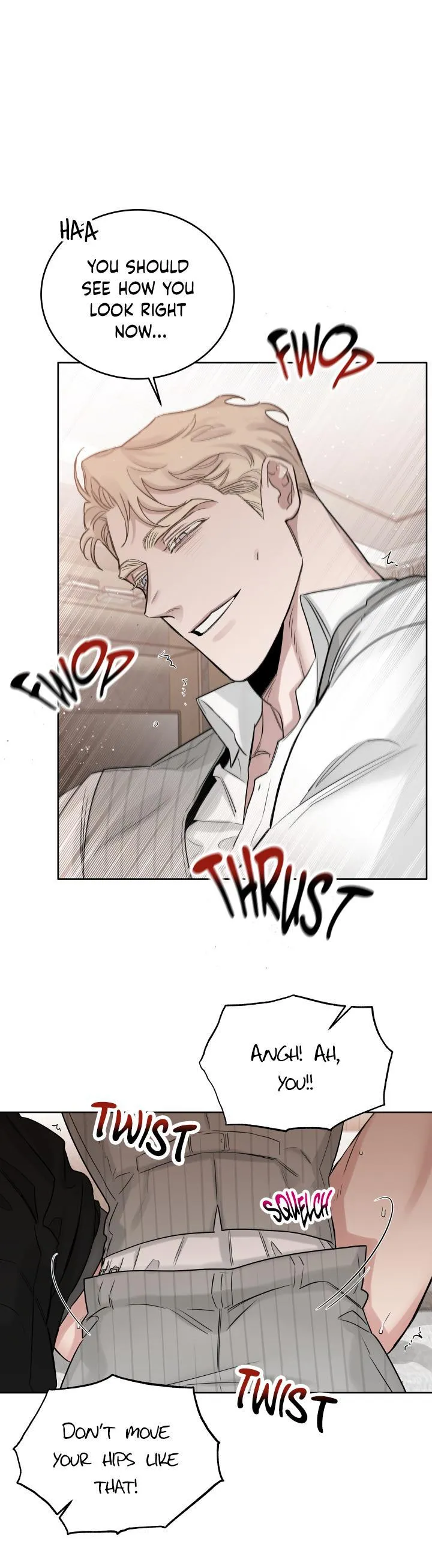Roses and Champagne - Chapter 57 Page 30