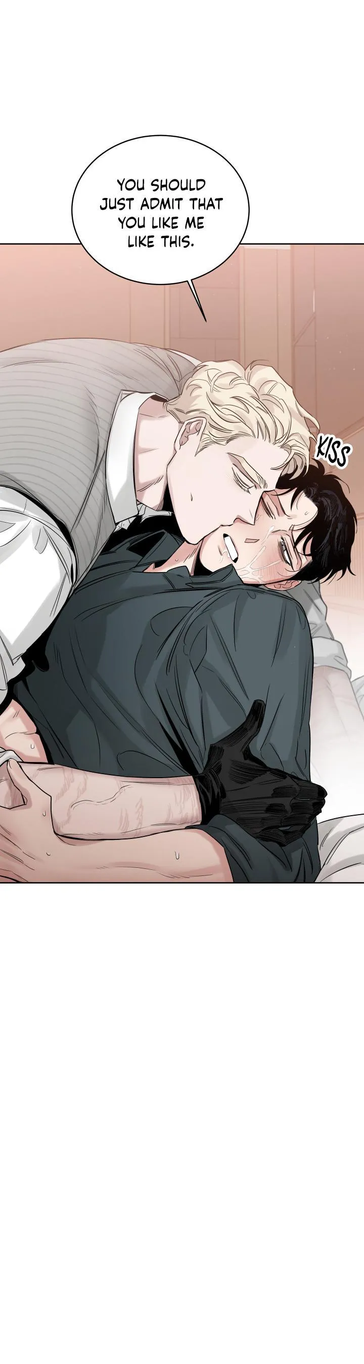 Roses and Champagne - Chapter 57 Page 34