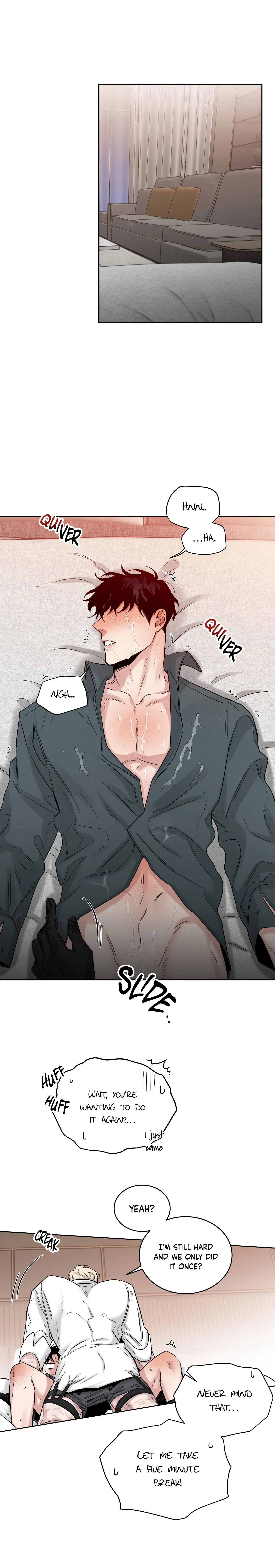 Roses and Champagne - Chapter 58 Page 2