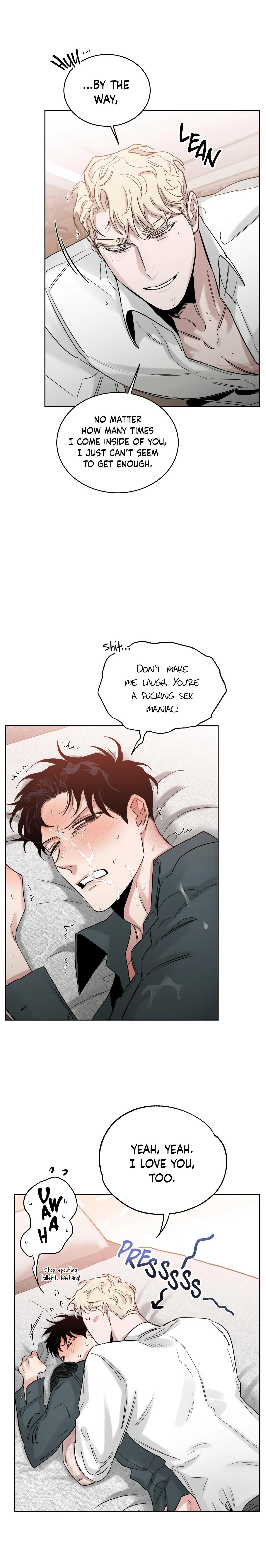 Roses and Champagne - Chapter 58 Page 4