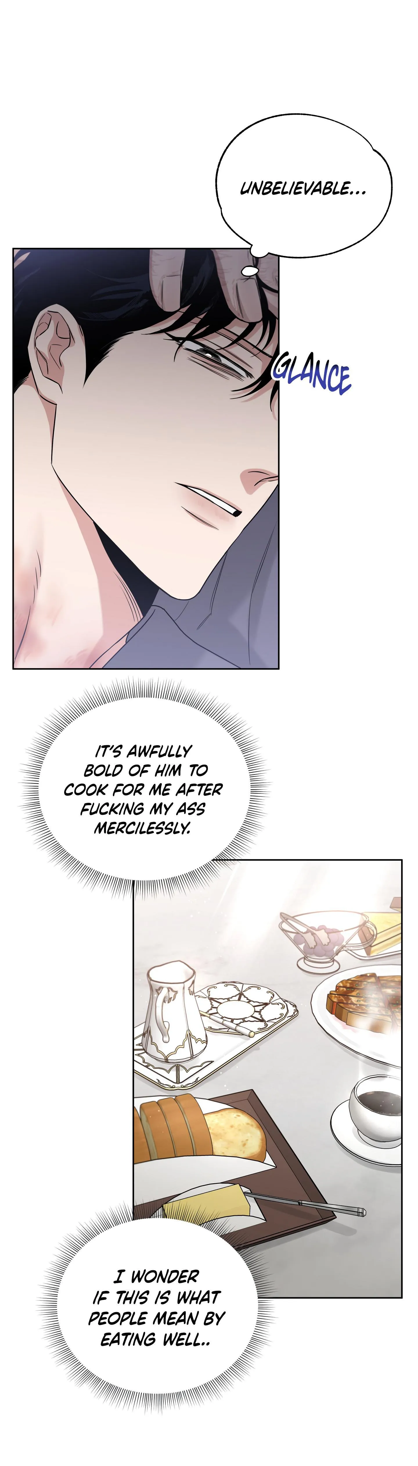 Roses and Champagne - Chapter 58 Page 11