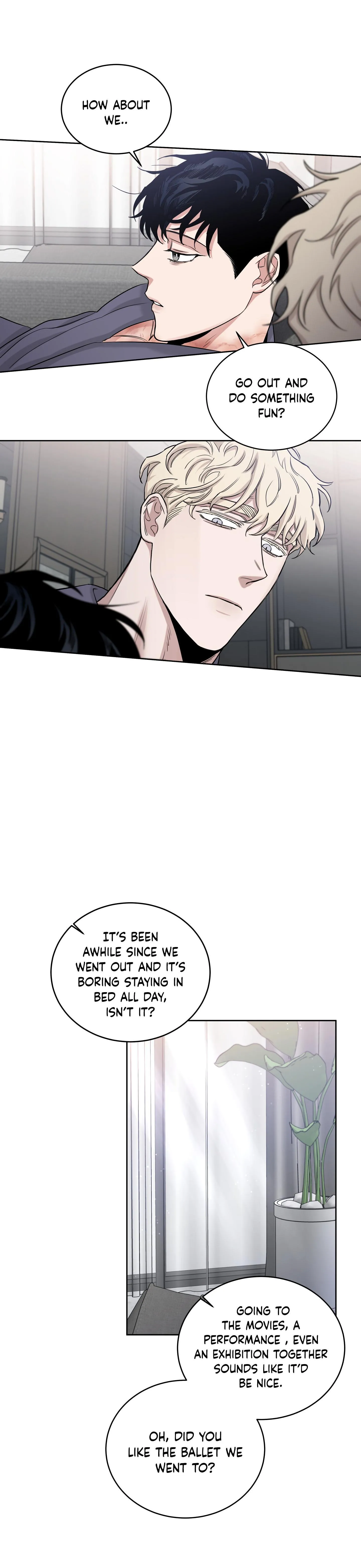 Roses and Champagne - Chapter 58 Page 13
