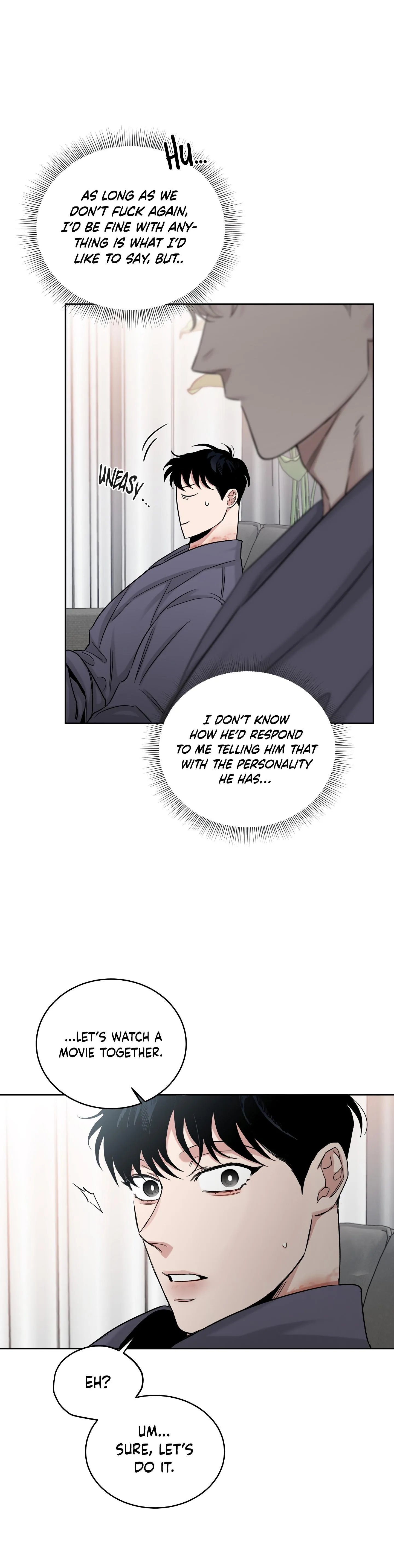 Roses and Champagne - Chapter 58 Page 14