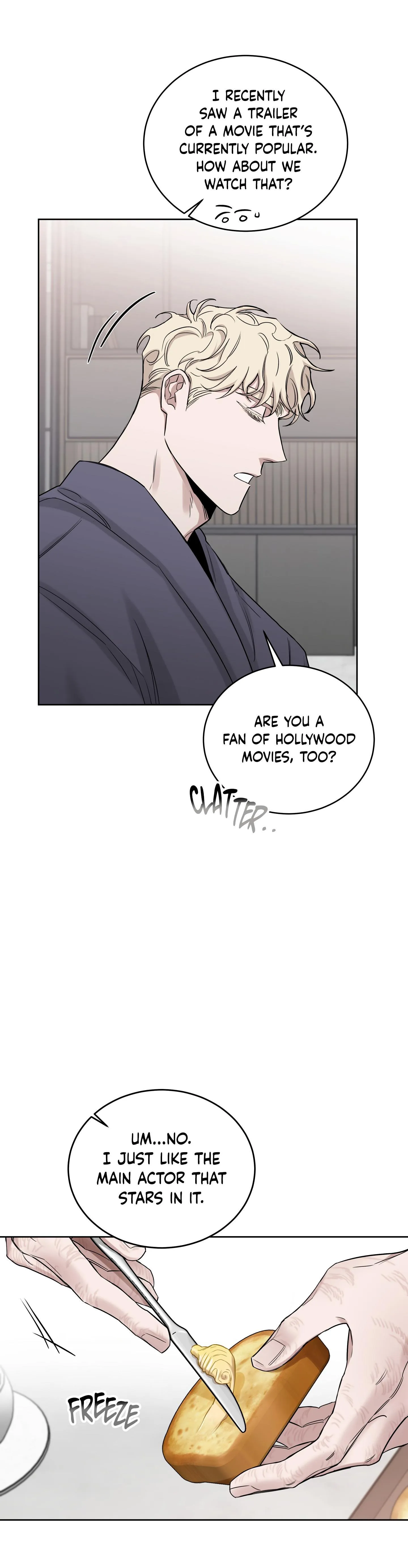 Roses and Champagne - Chapter 58 Page 15