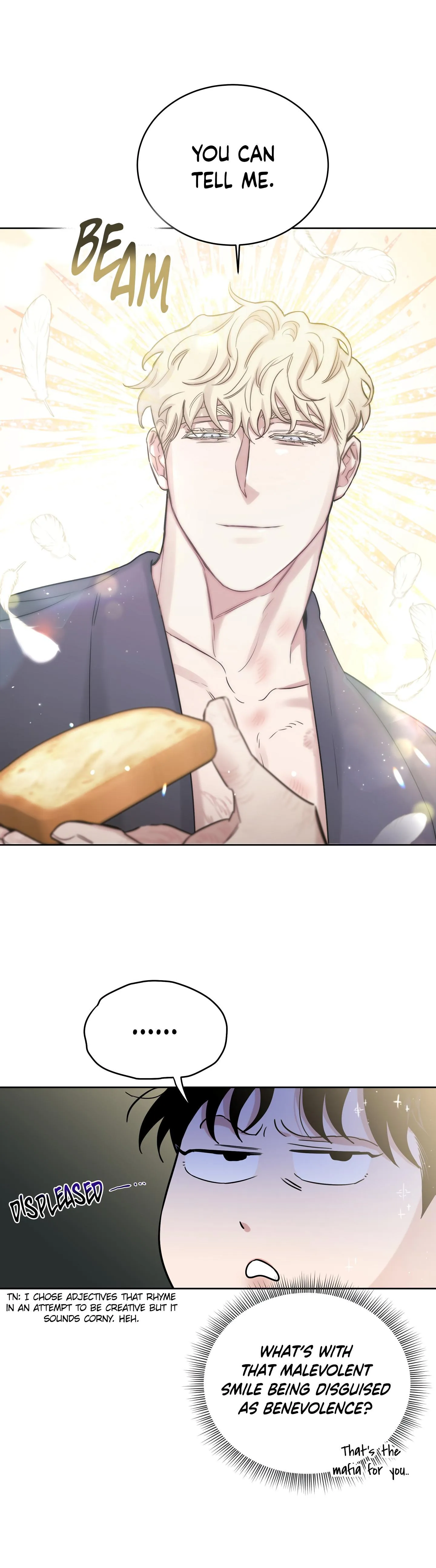 Roses and Champagne - Chapter 58 Page 18