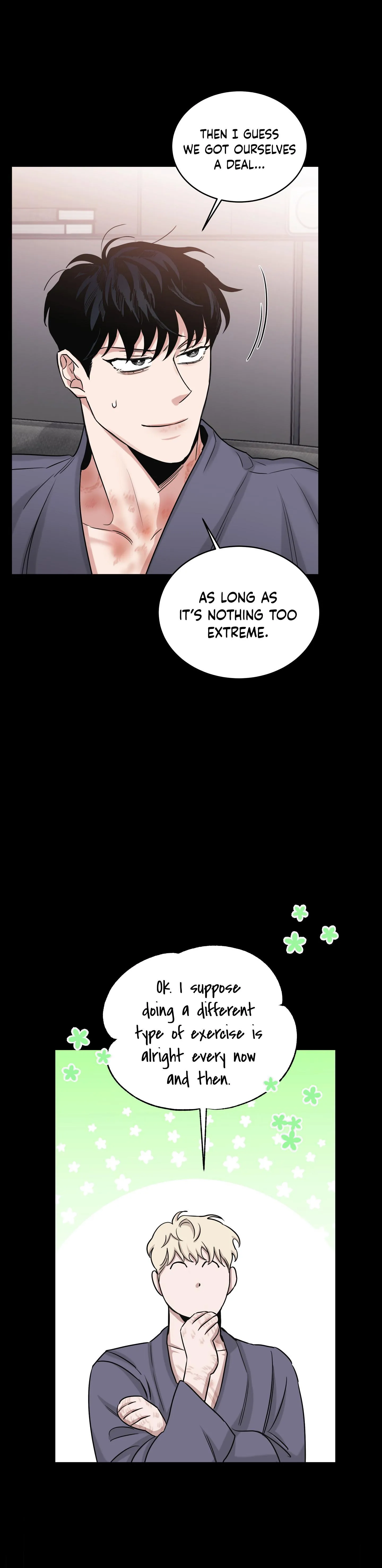 Roses and Champagne - Chapter 58 Page 24